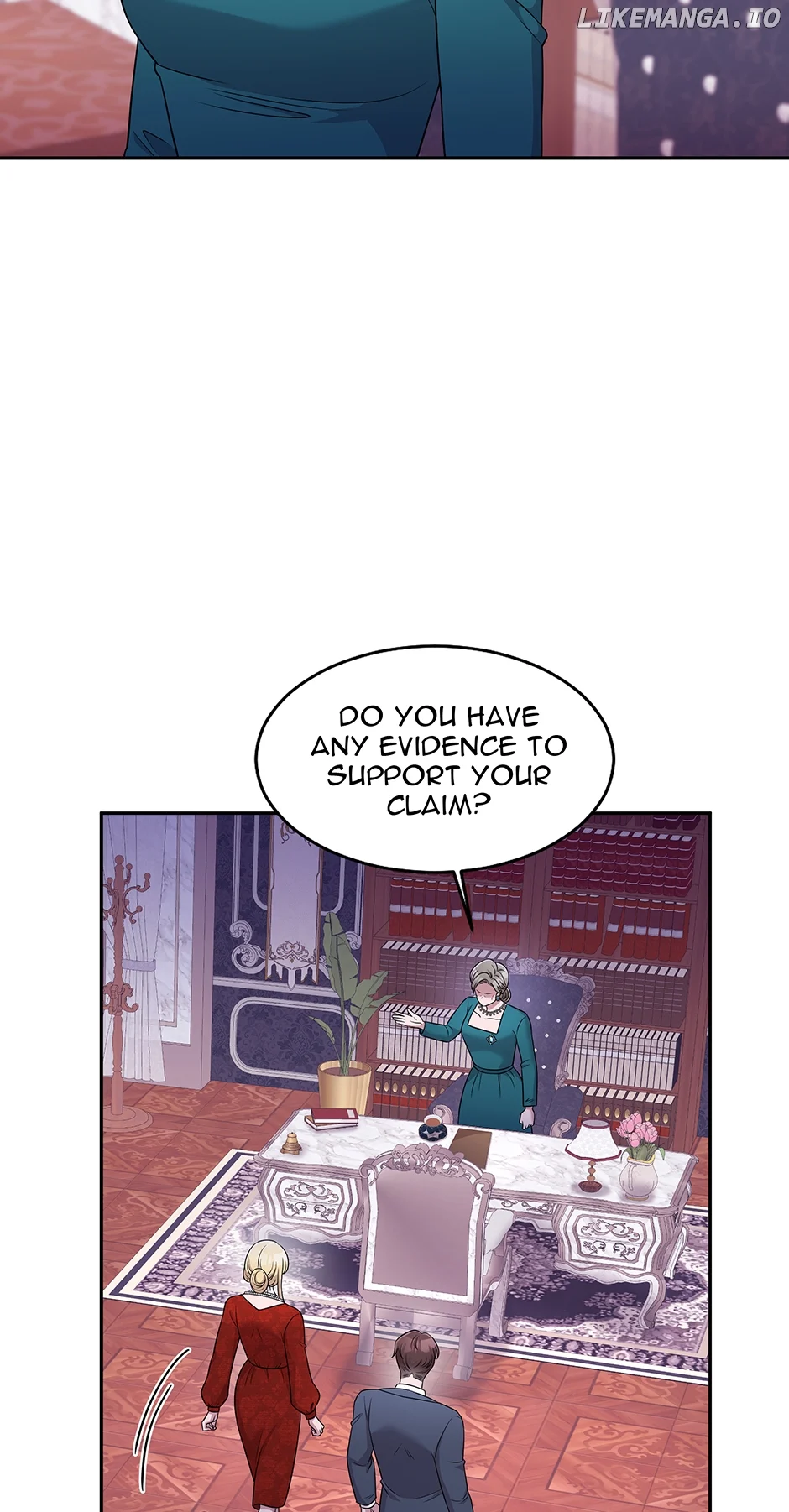 His Royal Appetite chapter 47 page 9