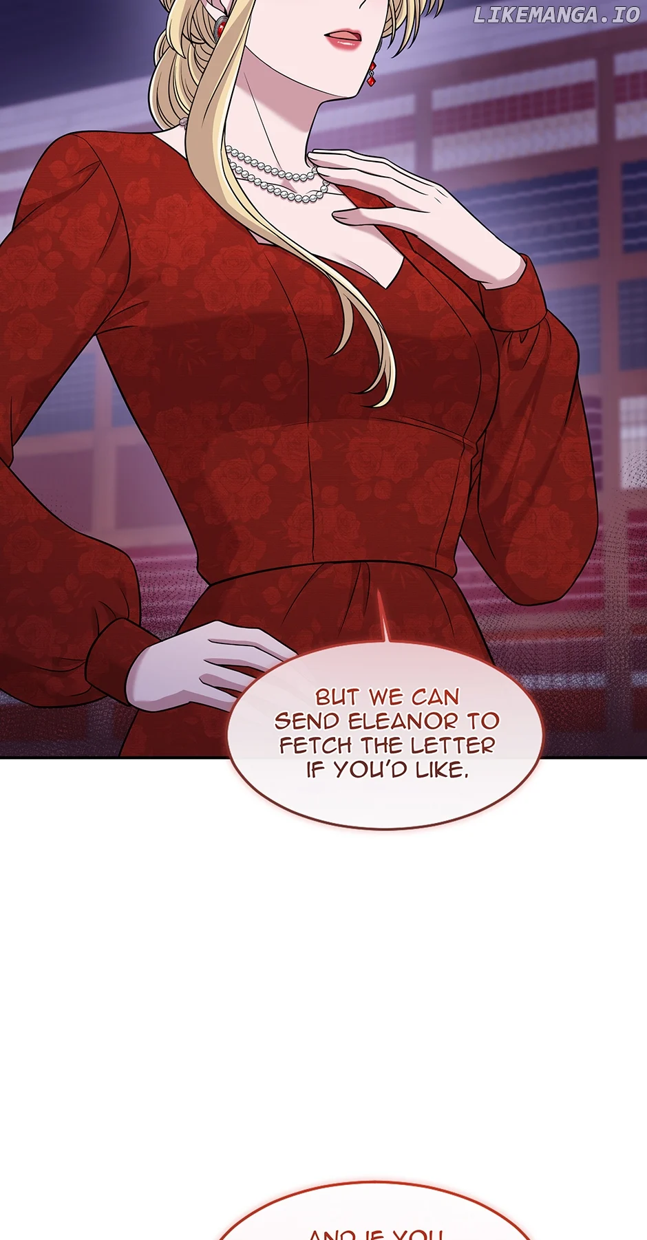 His Royal Appetite chapter 47 page 11
