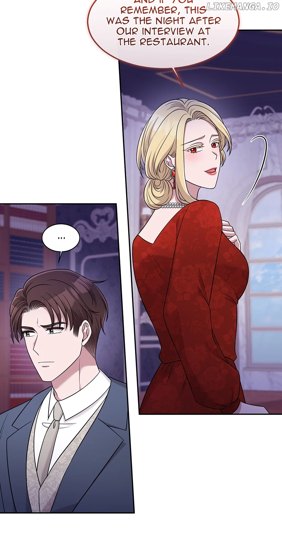 His Royal Appetite chapter 47 page 12