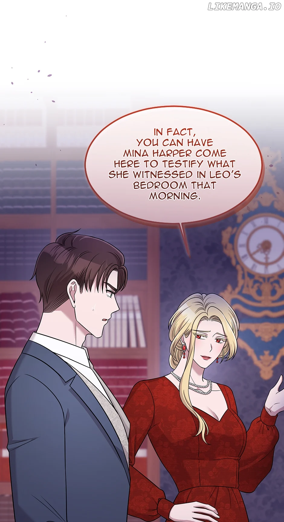 His Royal Appetite chapter 47 page 13