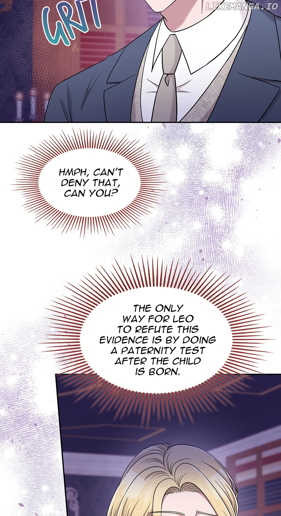 His Royal Appetite chapter 47 page 15