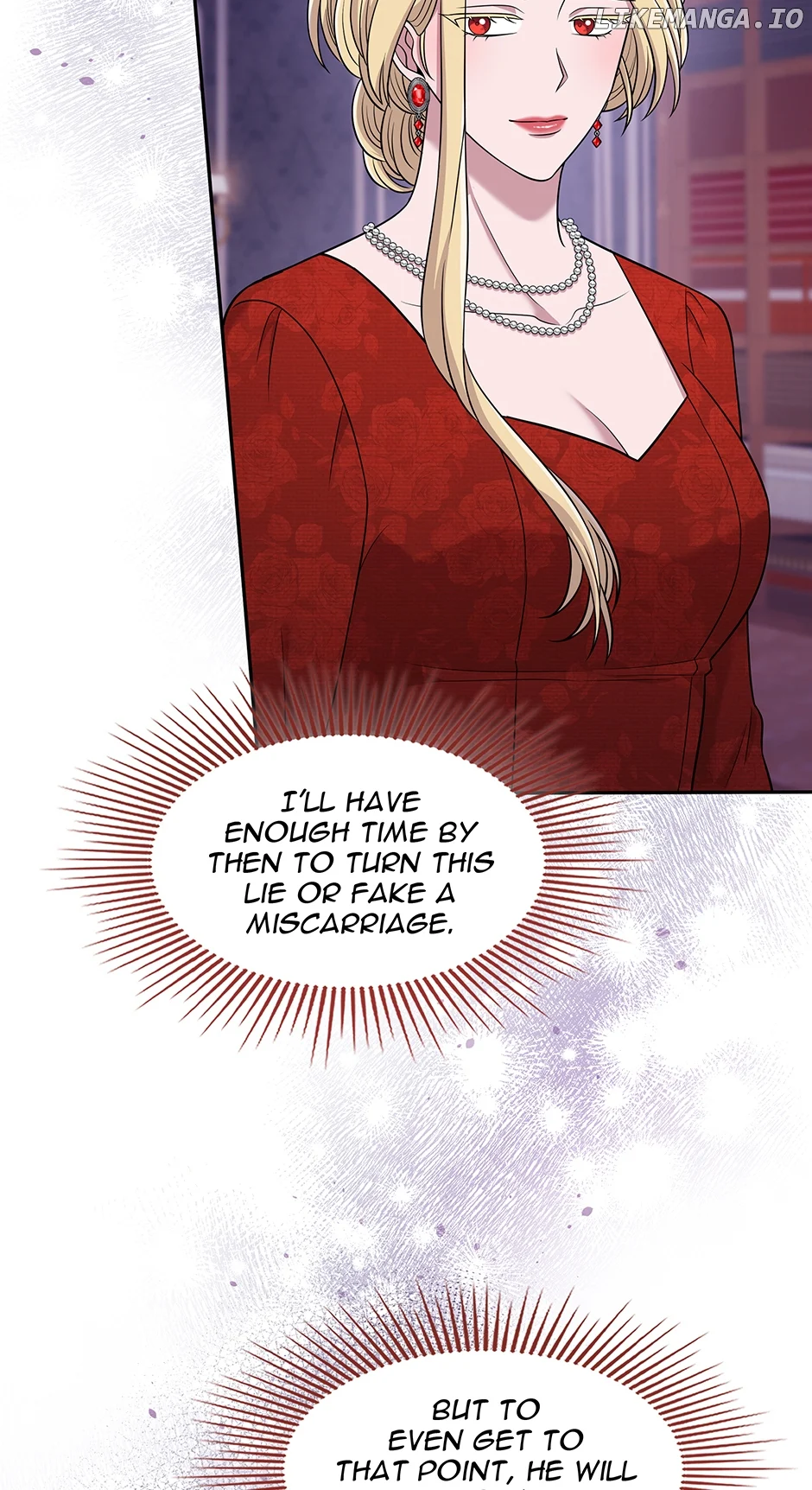 His Royal Appetite chapter 47 page 16