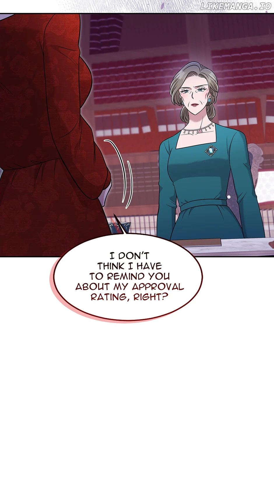 His Royal Appetite chapter 47 page 18