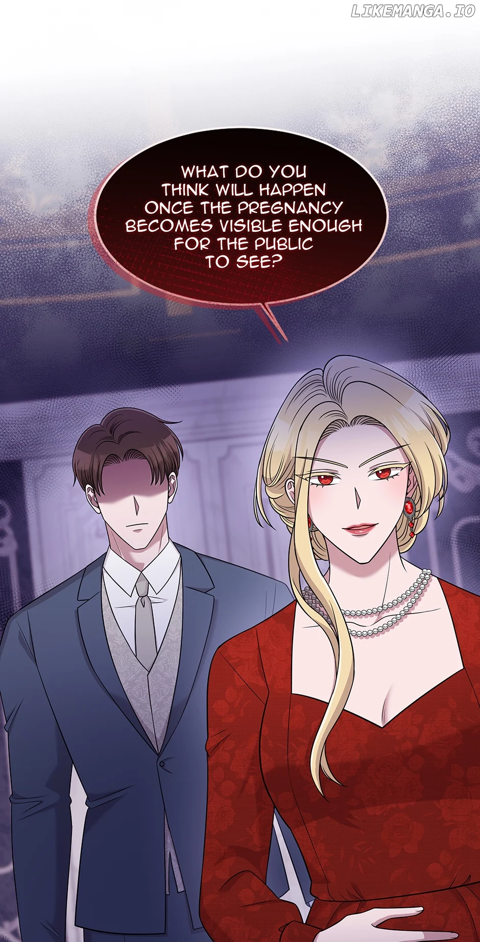 His Royal Appetite chapter 47 page 19