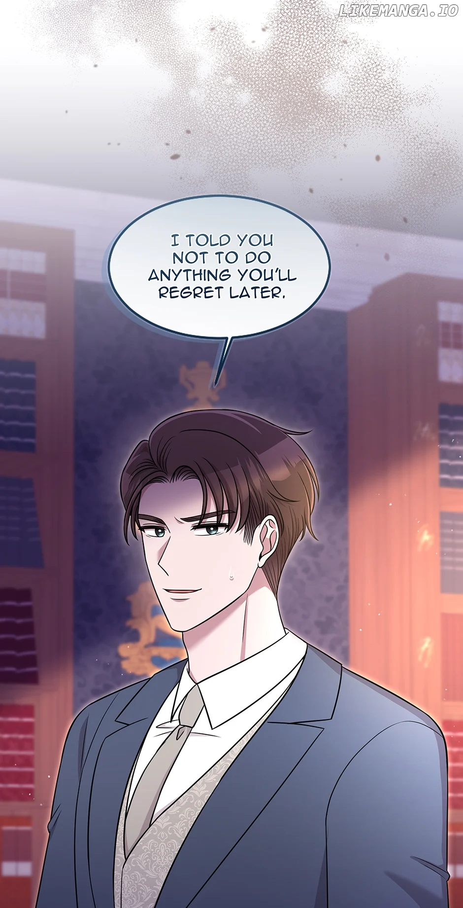His Royal Appetite chapter 47 page 22