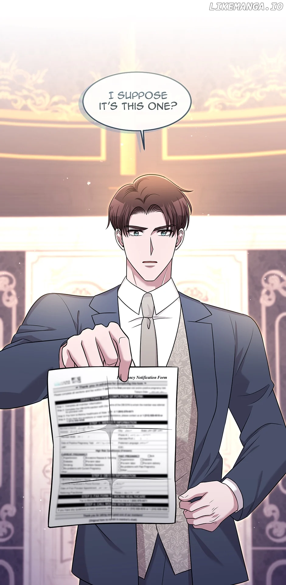 His Royal Appetite chapter 47 page 25