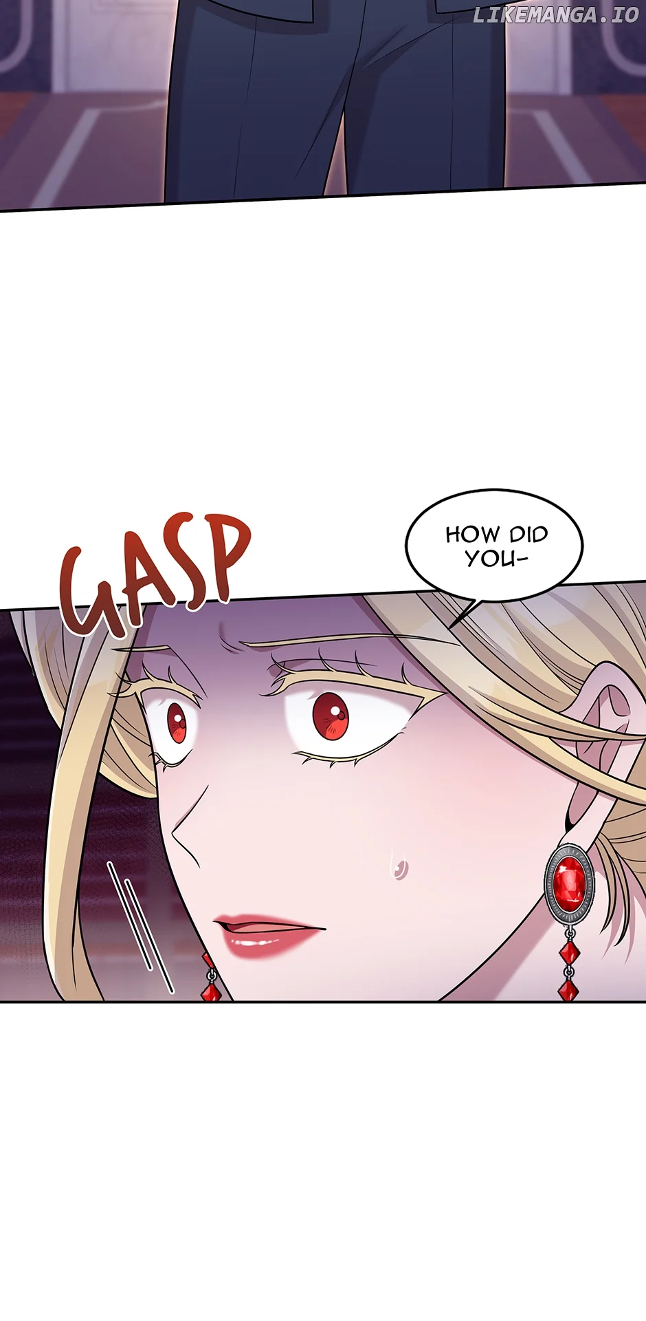 His Royal Appetite chapter 47 page 26