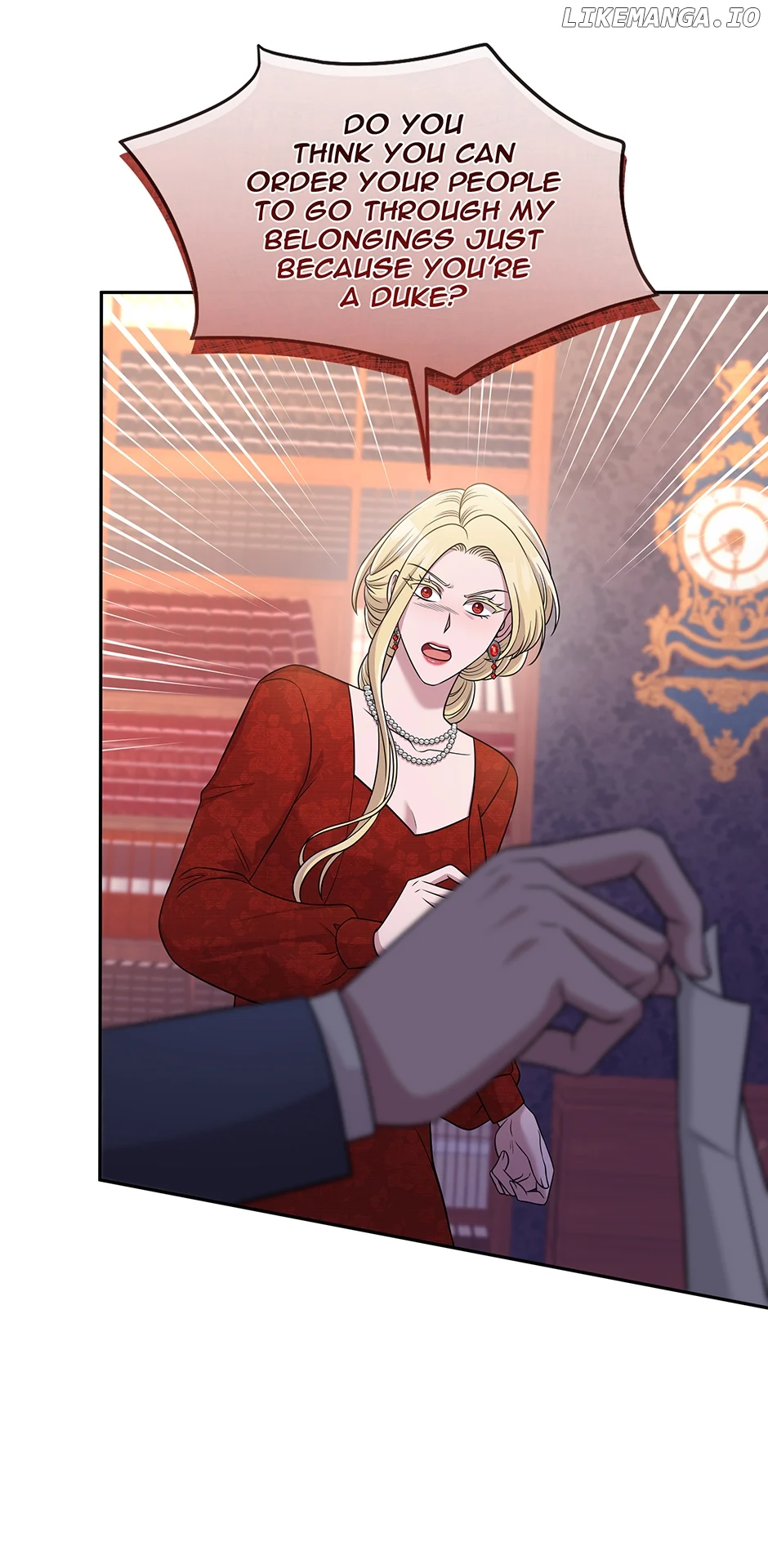His Royal Appetite chapter 47 page 27
