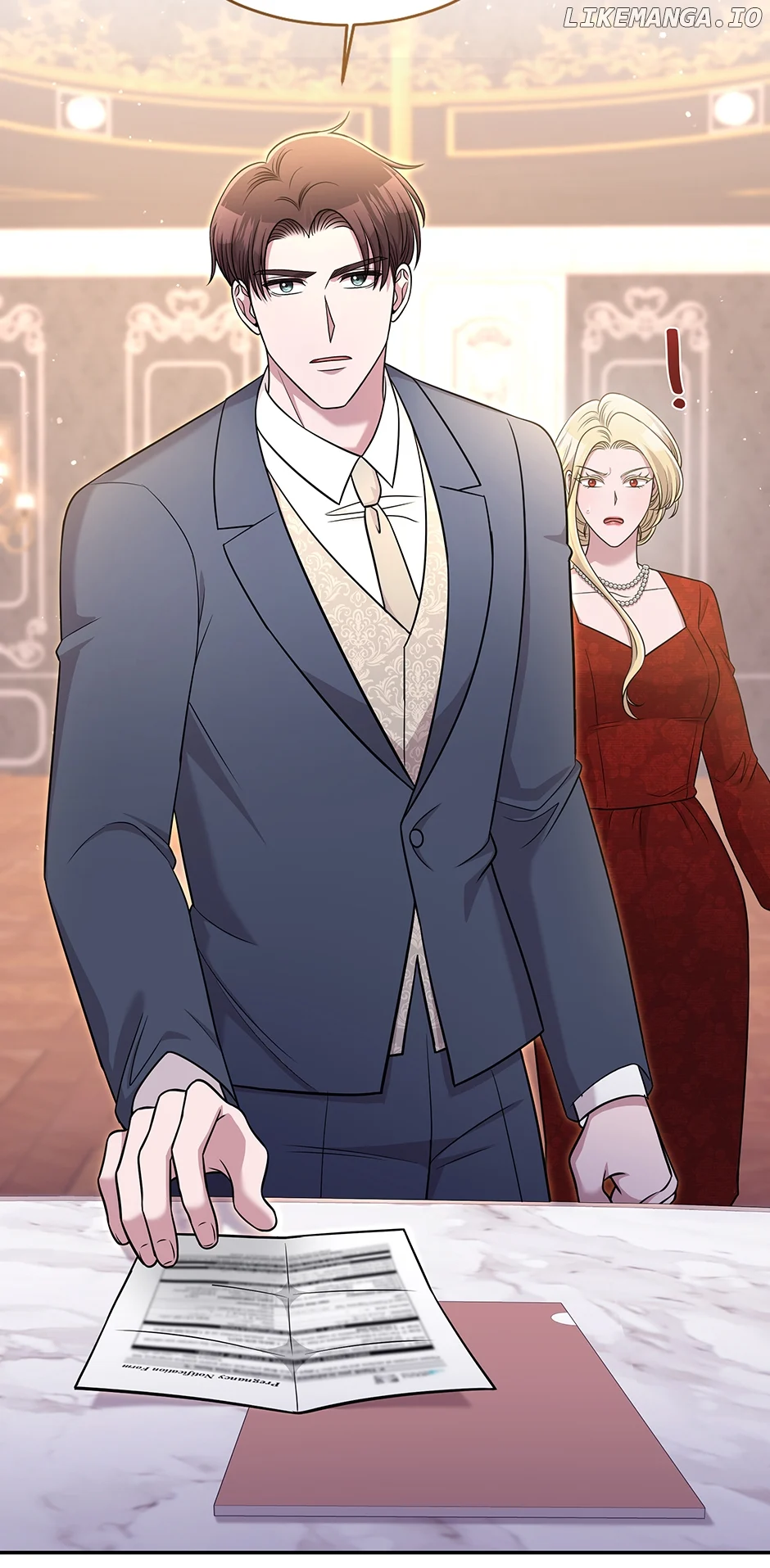 His Royal Appetite chapter 47 page 30