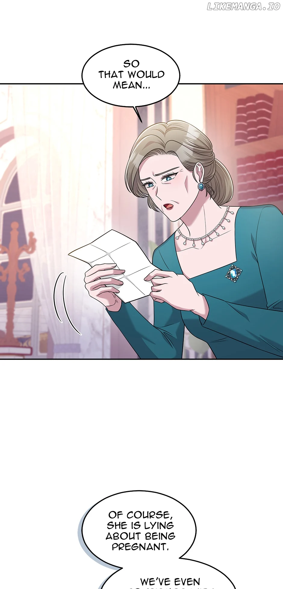His Royal Appetite chapter 47 page 31