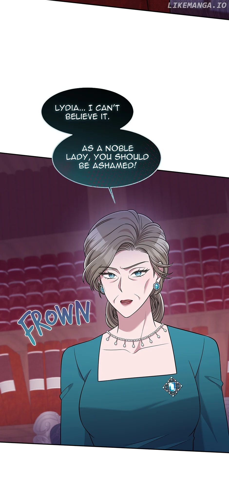 His Royal Appetite chapter 47 page 34
