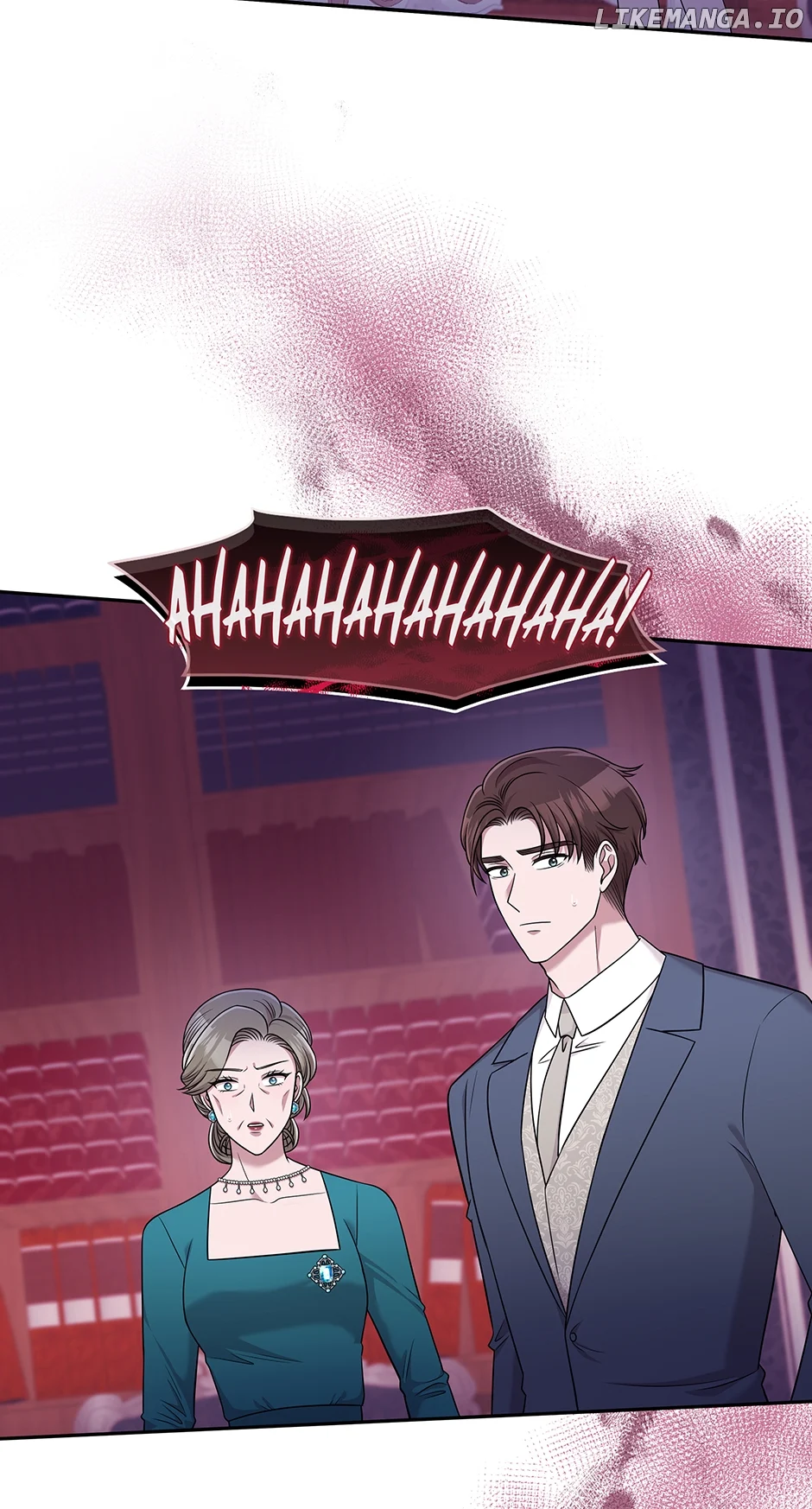 His Royal Appetite chapter 47 page 38