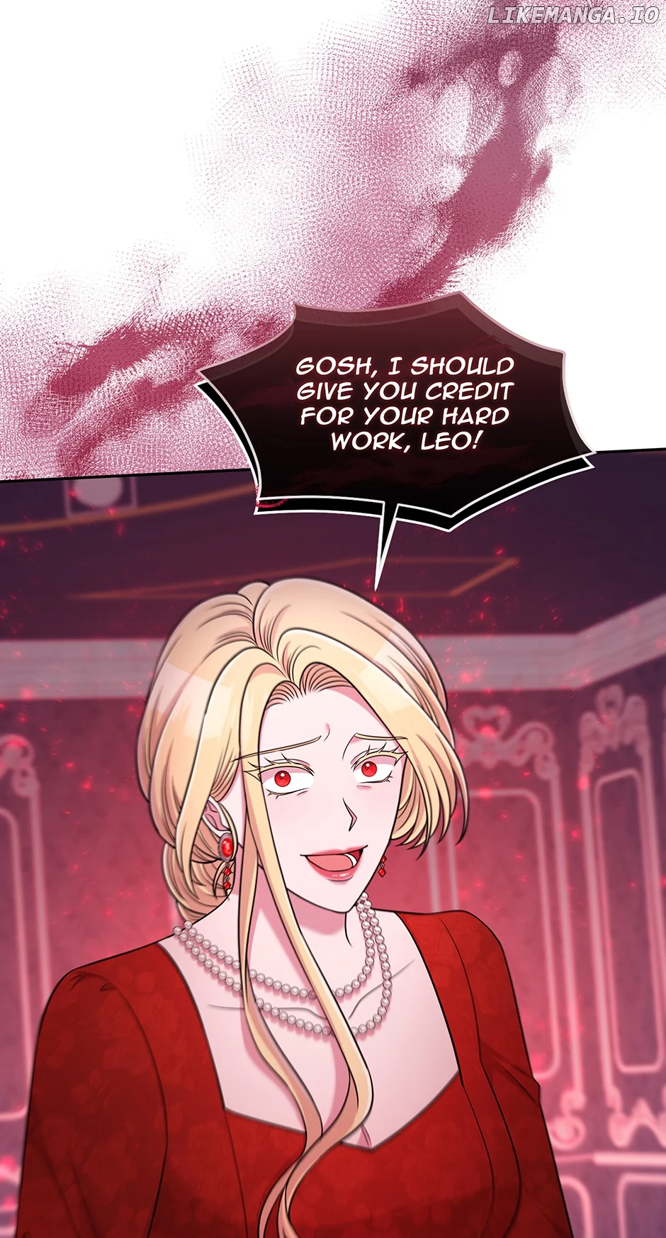 His Royal Appetite chapter 47 page 39
