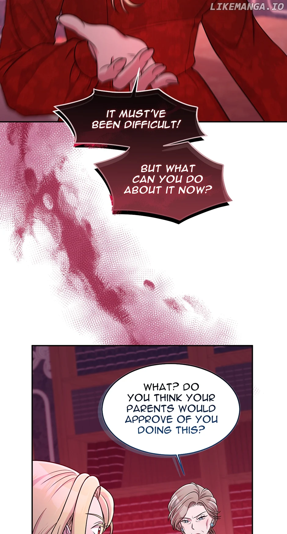 His Royal Appetite chapter 47 page 40