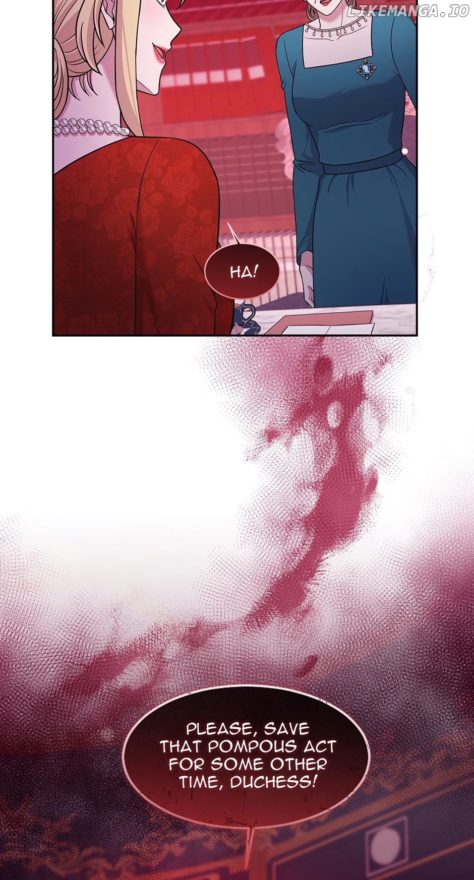 His Royal Appetite chapter 47 page 41