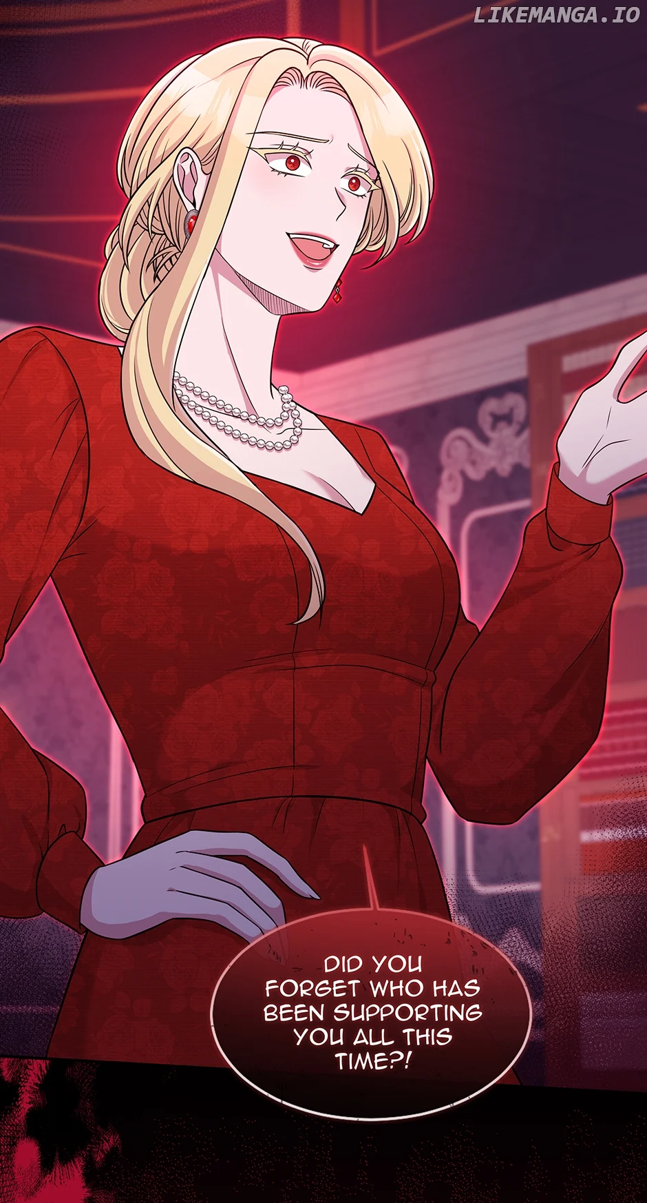 His Royal Appetite chapter 47 page 42