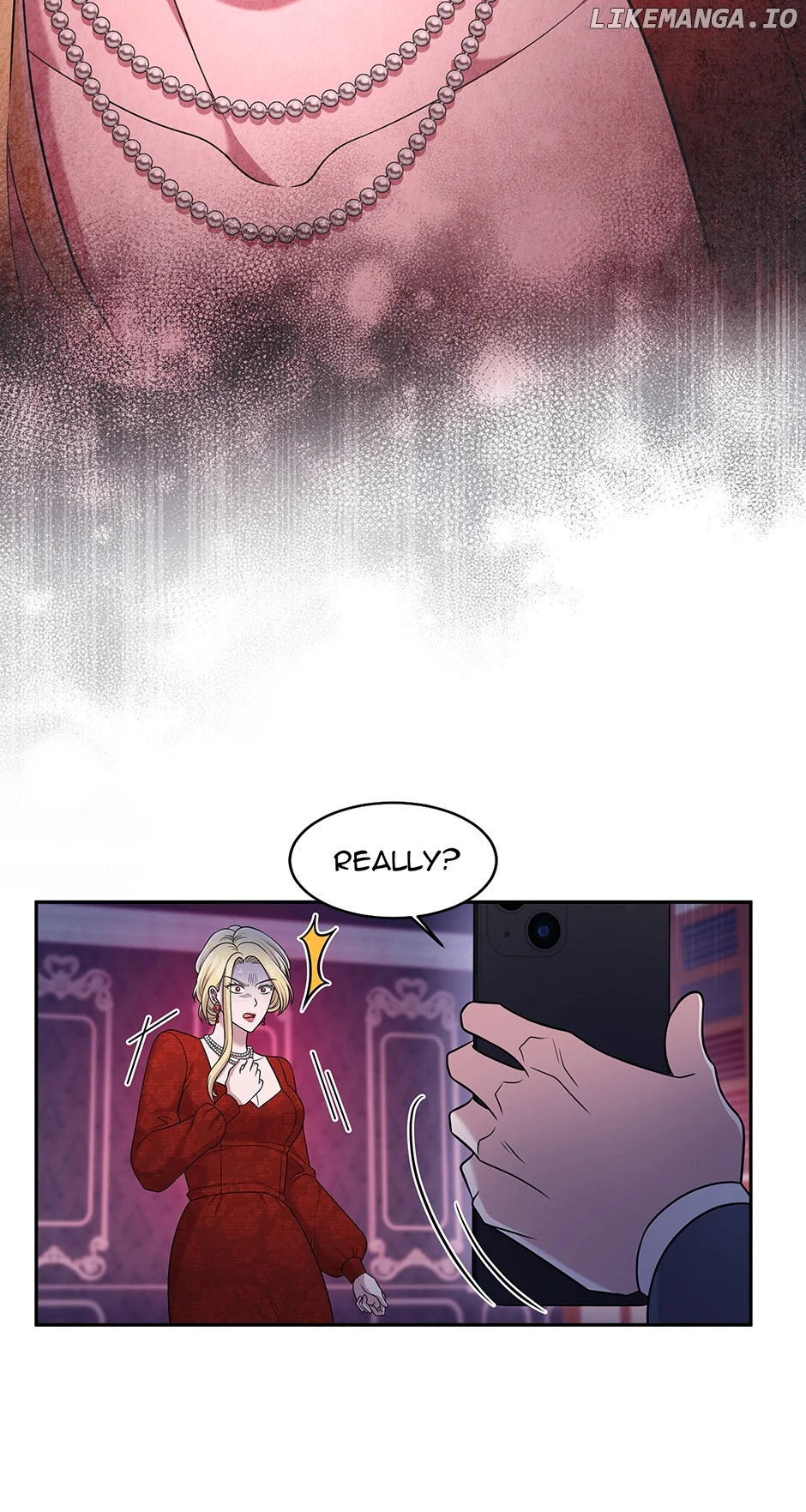 His Royal Appetite chapter 47 page 45