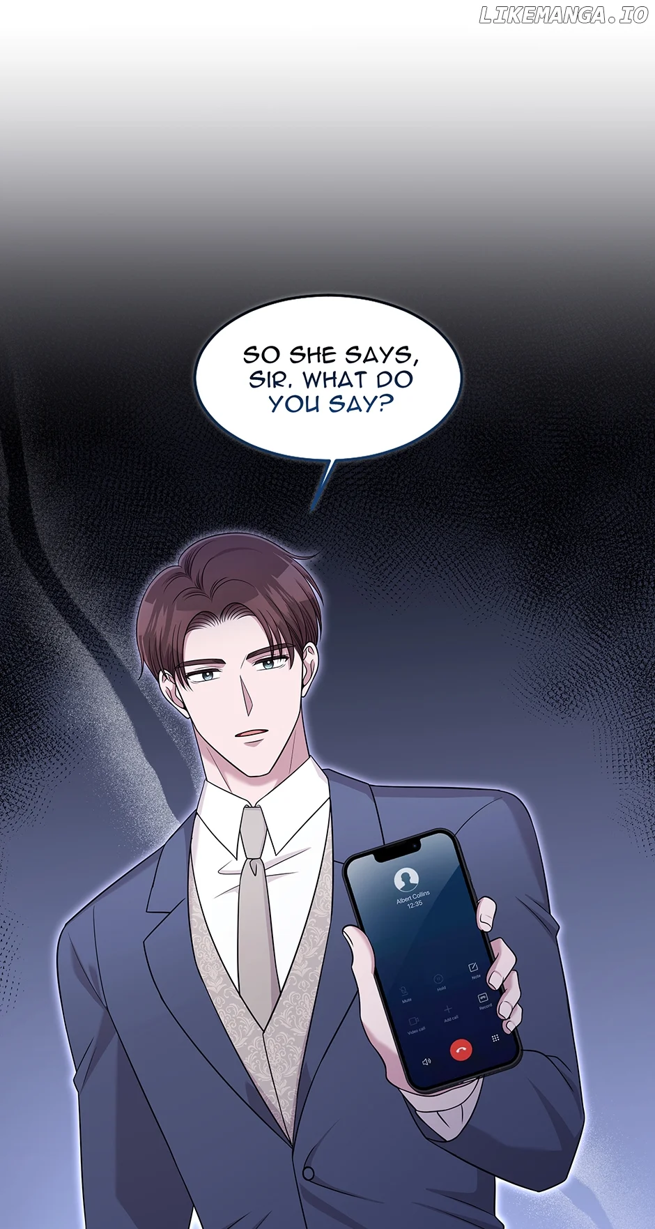 His Royal Appetite chapter 47 page 46