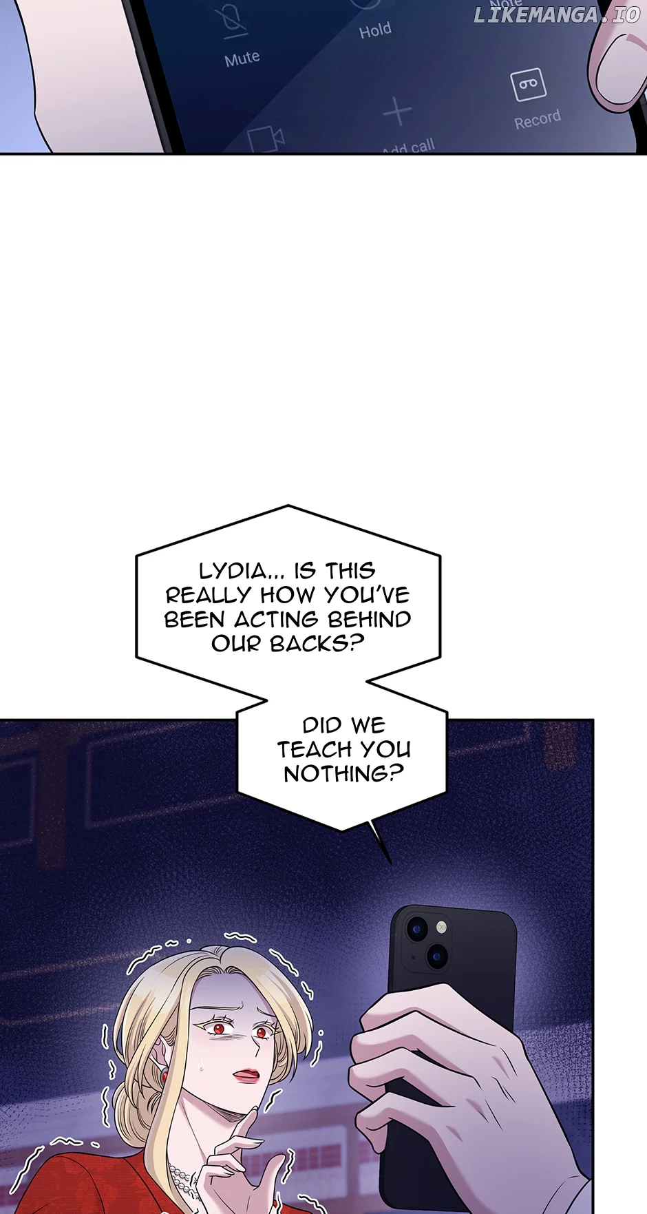 His Royal Appetite chapter 47 page 48