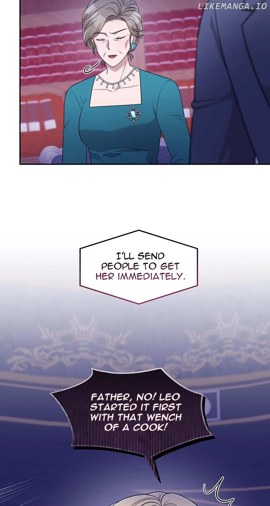 His Royal Appetite chapter 47 page 50