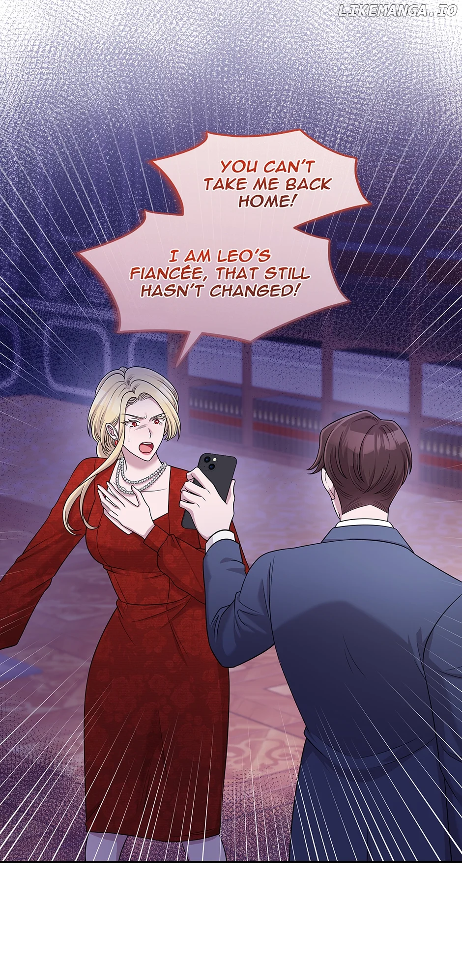 His Royal Appetite chapter 47 page 53