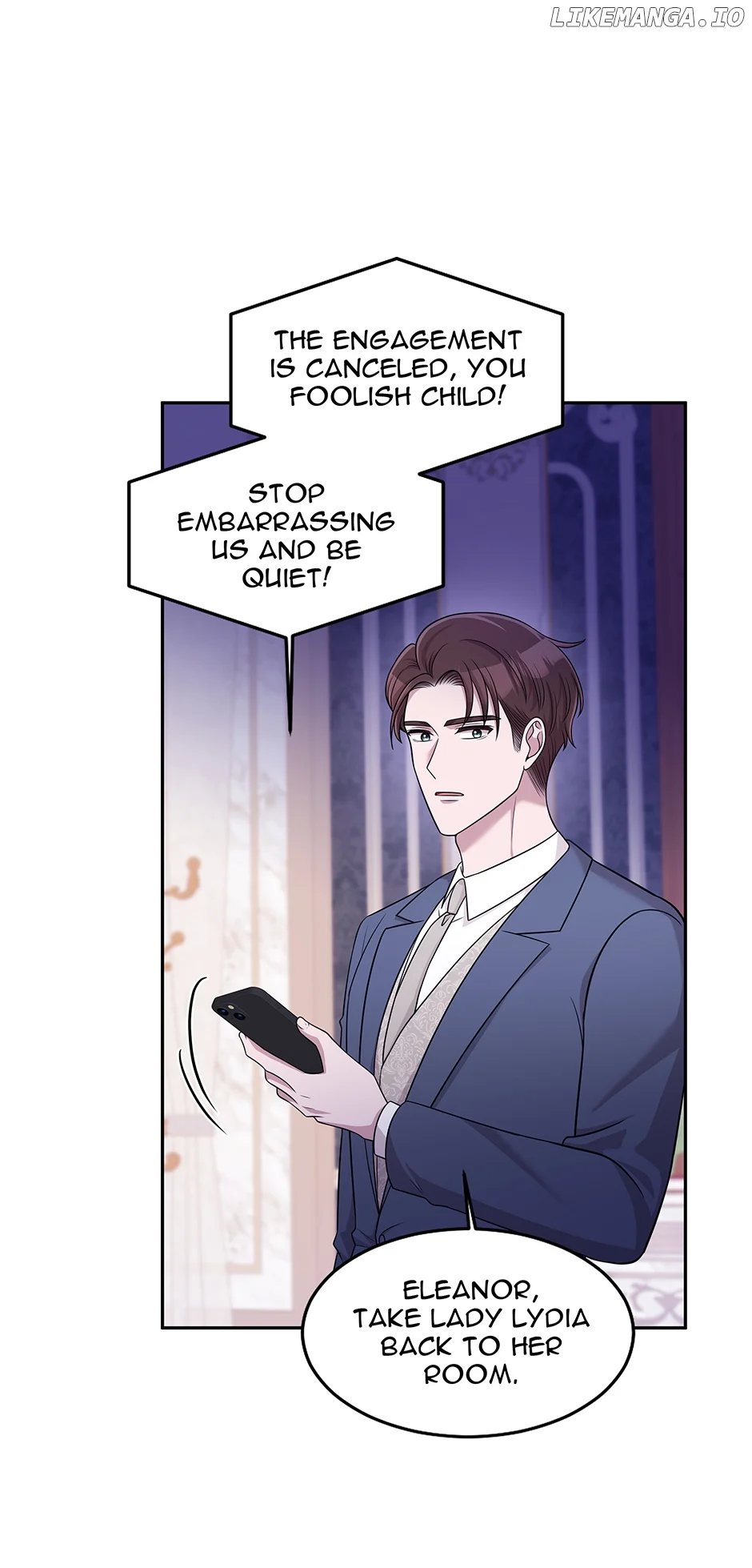 His Royal Appetite chapter 47 page 54