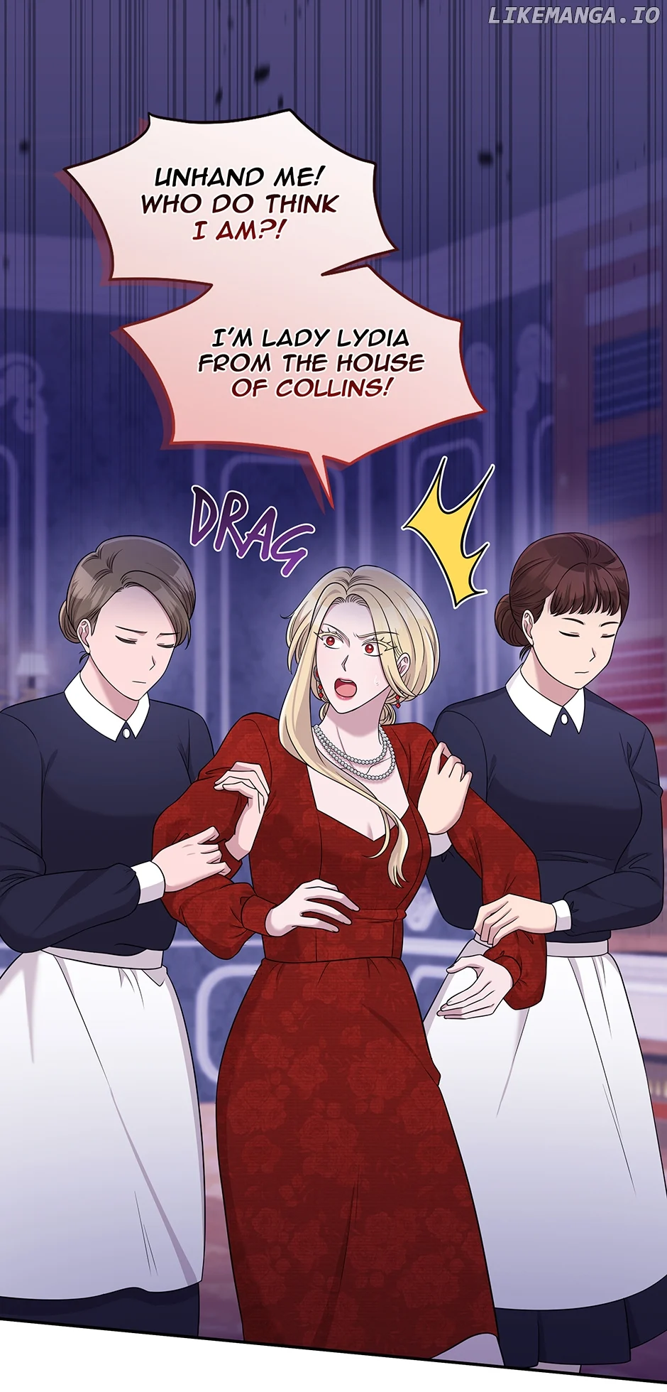 His Royal Appetite chapter 47 page 56
