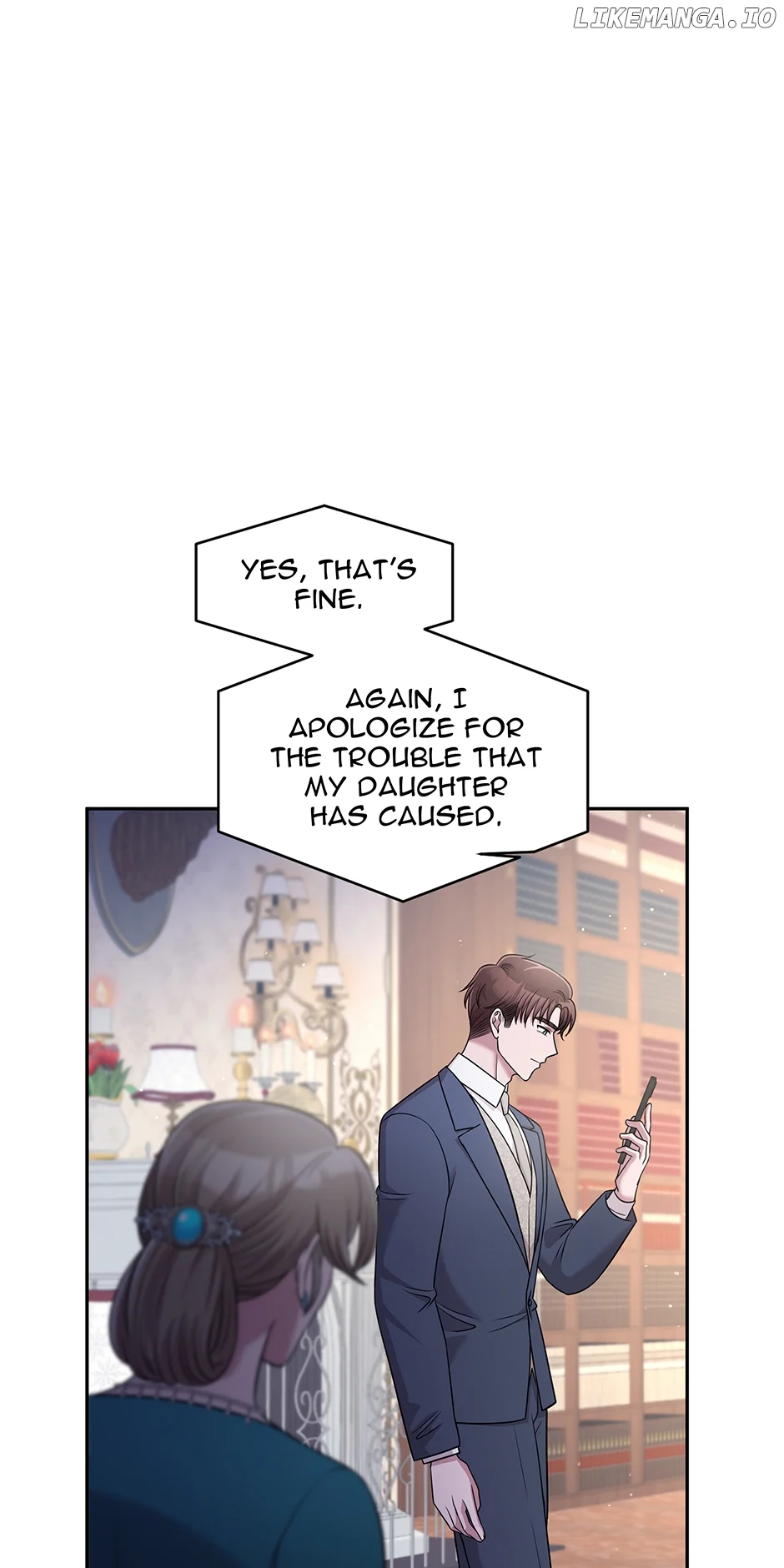 His Royal Appetite chapter 47 page 59