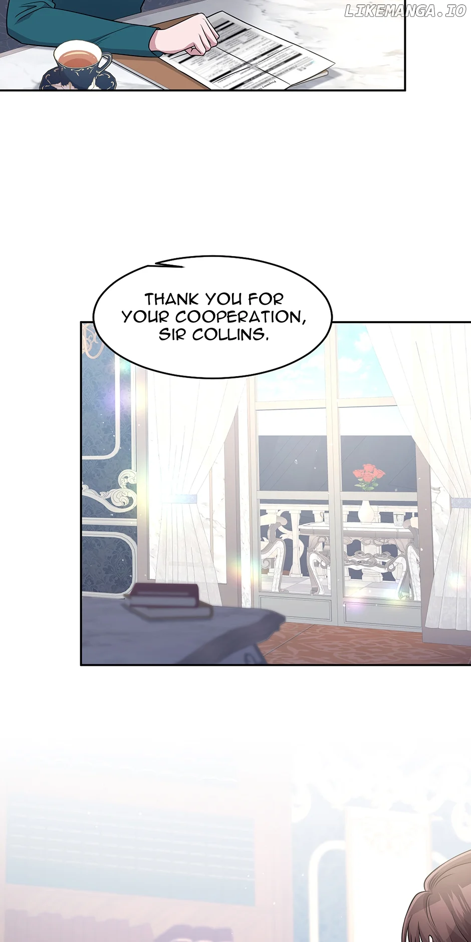 His Royal Appetite chapter 47 page 61