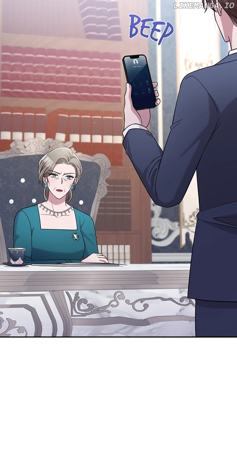 His Royal Appetite chapter 47 page 62