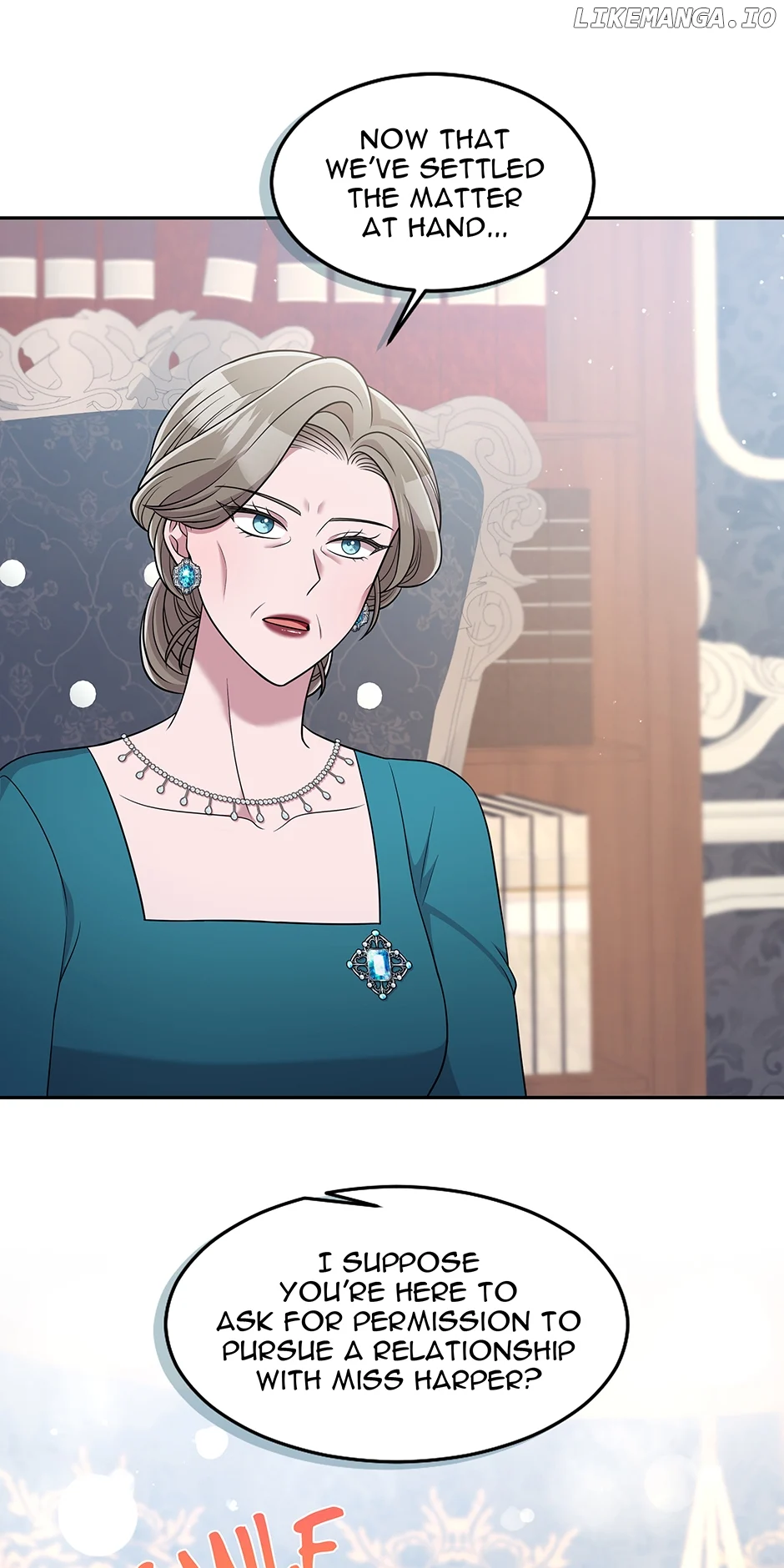 His Royal Appetite chapter 47 page 63