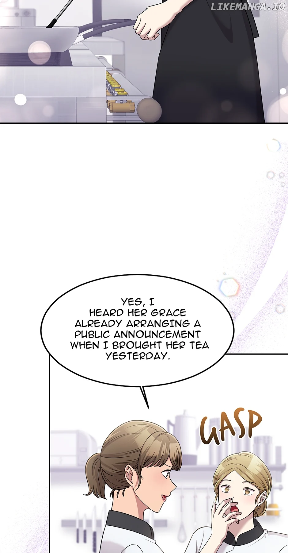 His Royal Appetite chapter 48 page 2