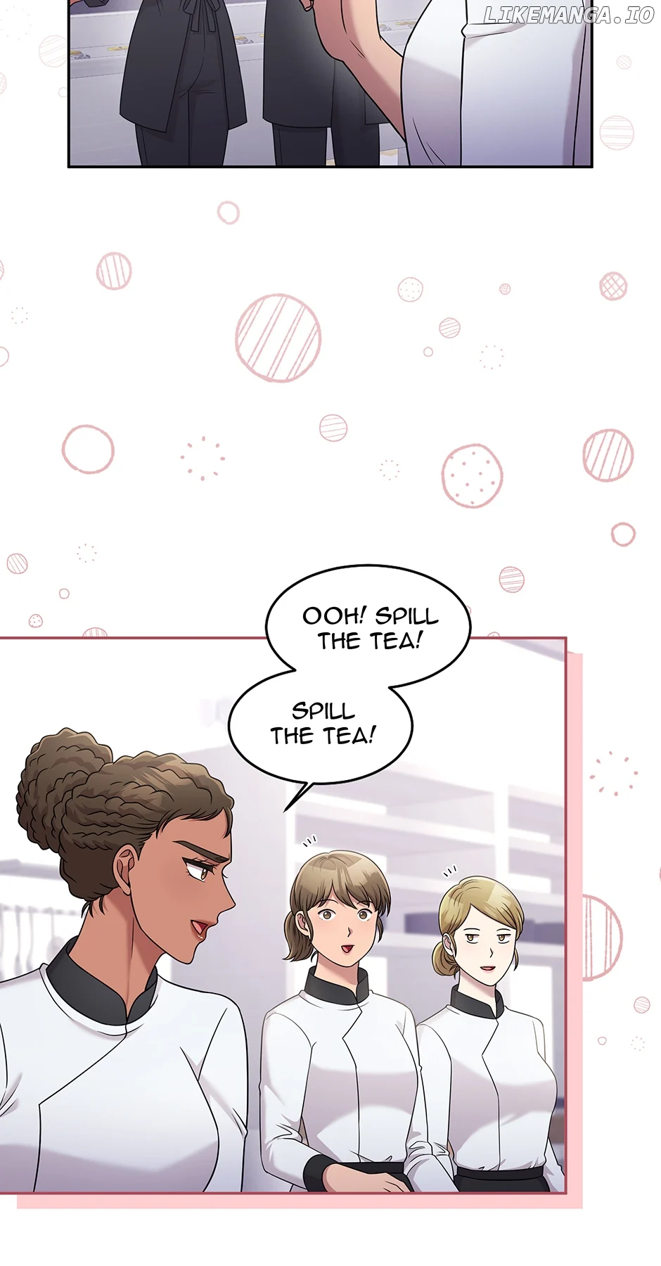 His Royal Appetite chapter 48 page 6