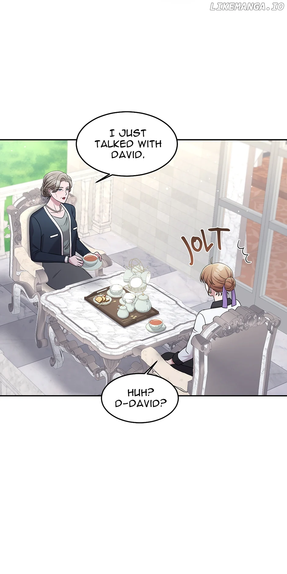 His Royal Appetite chapter 48 page 16