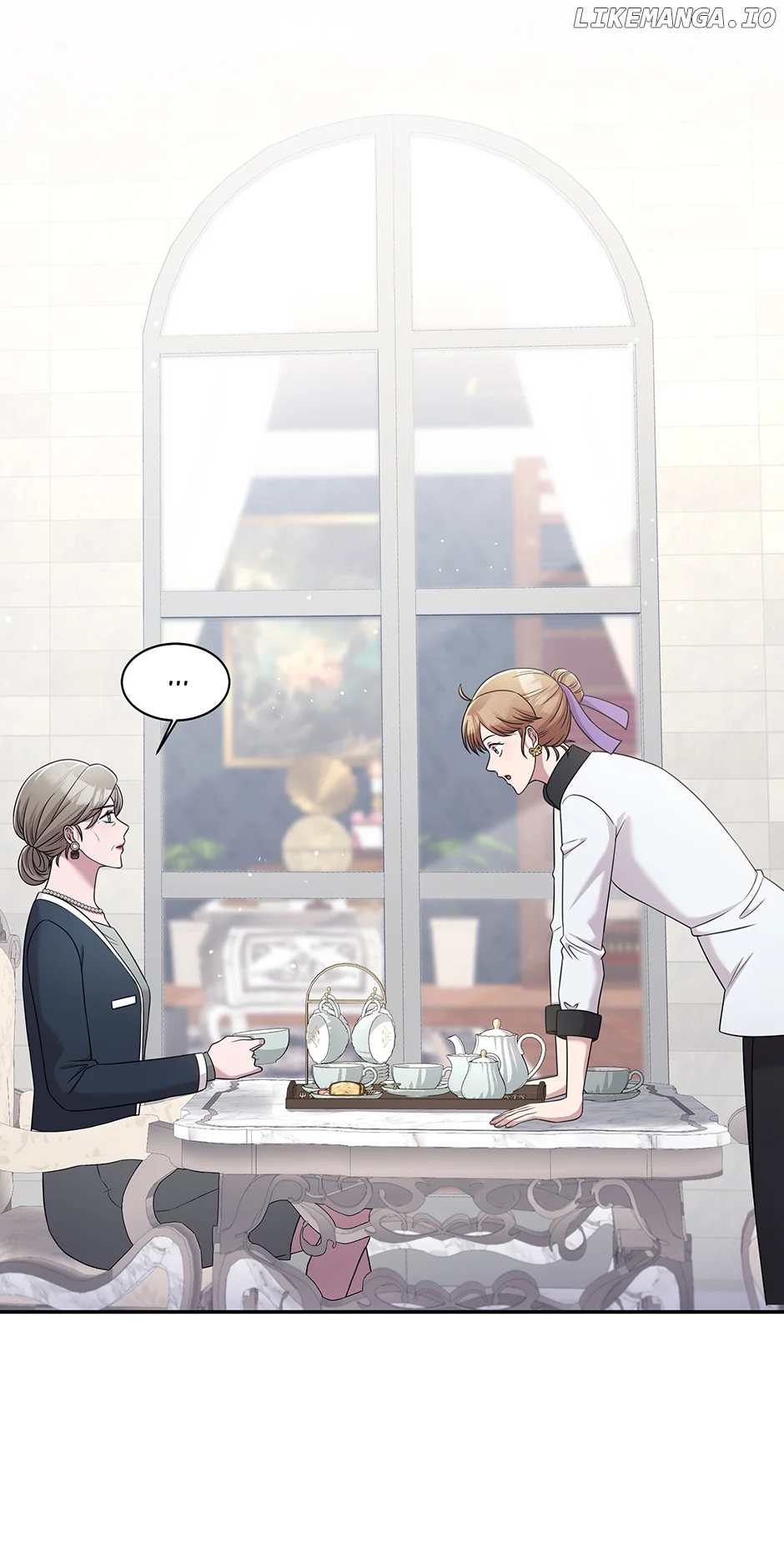 His Royal Appetite chapter 48 page 19
