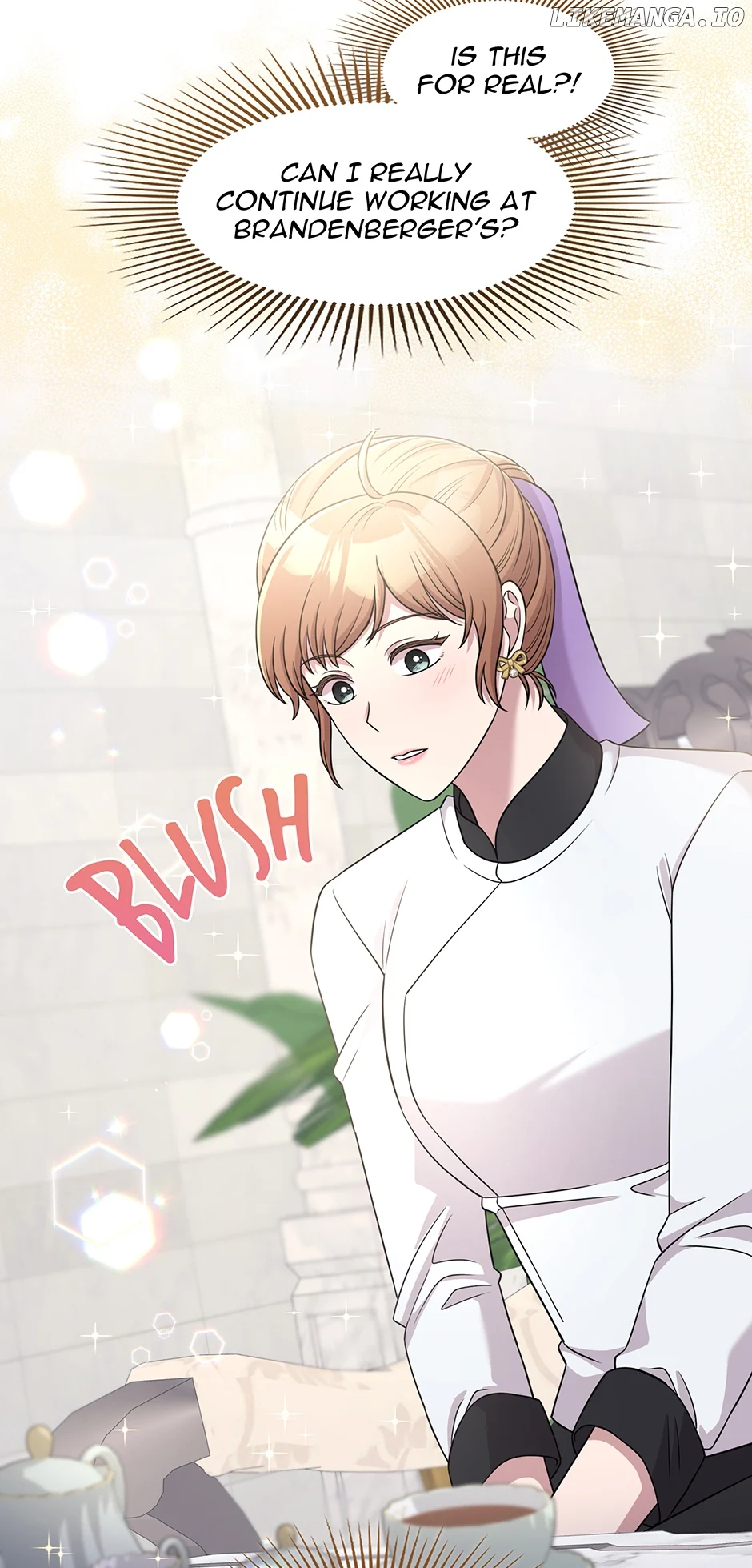 His Royal Appetite chapter 48 page 21