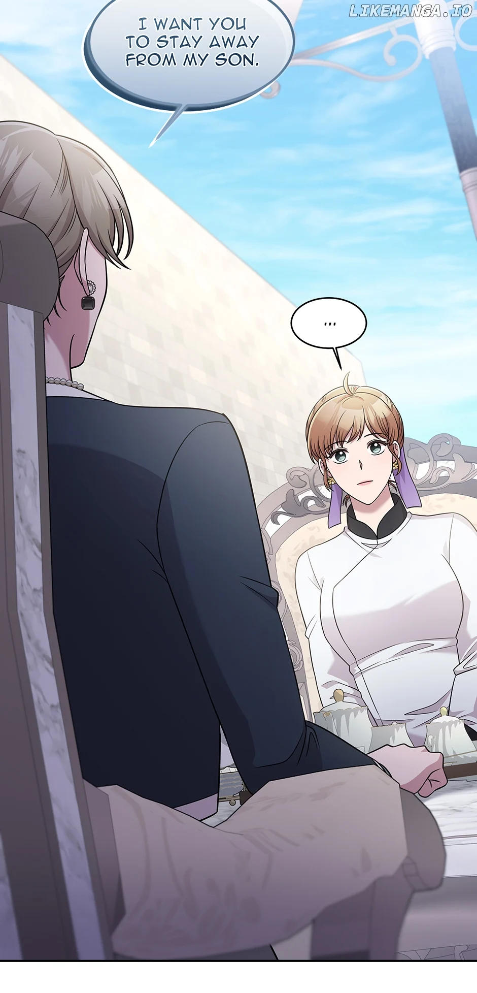 His Royal Appetite chapter 48 page 25