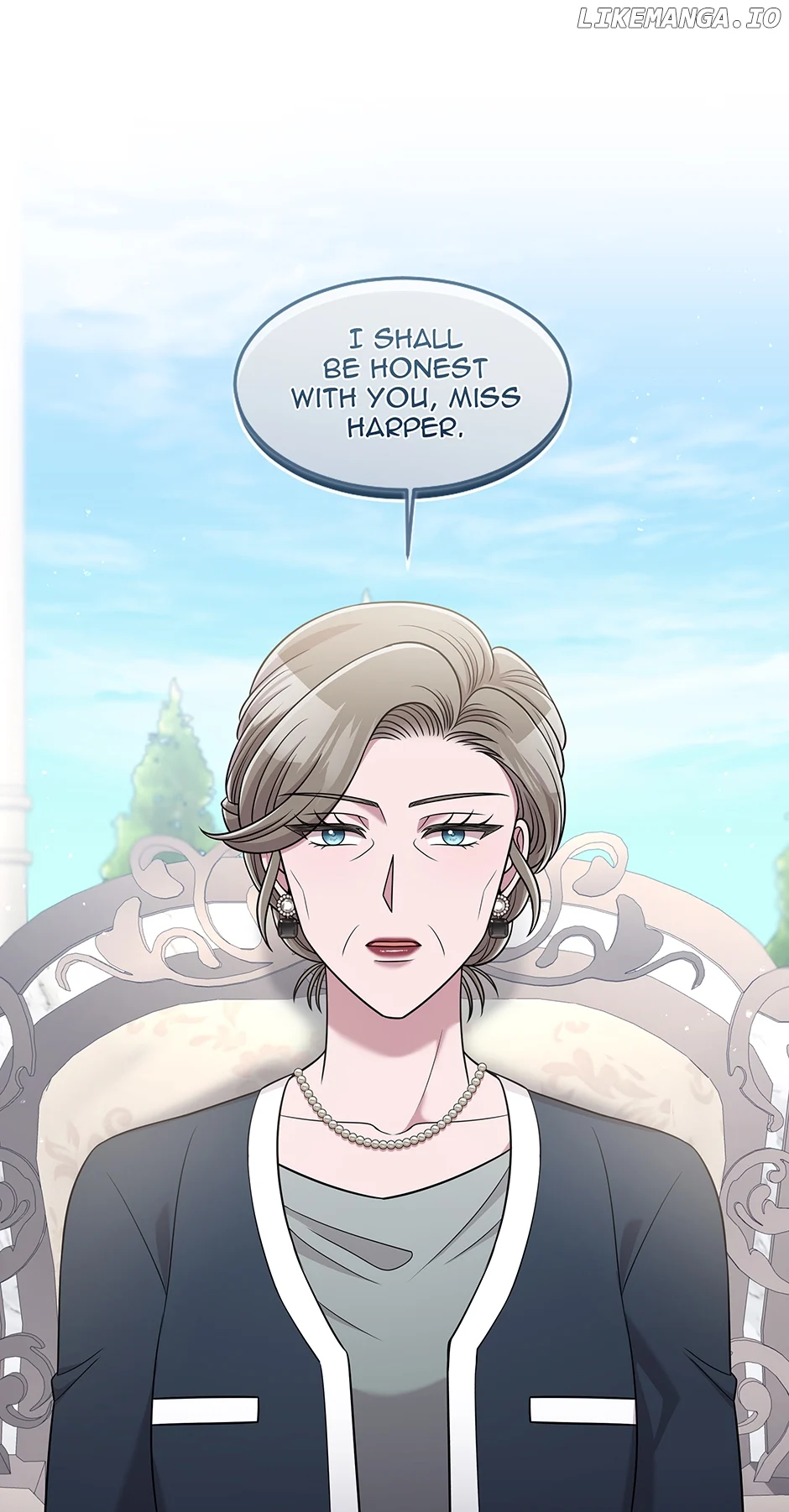 His Royal Appetite chapter 48 page 26