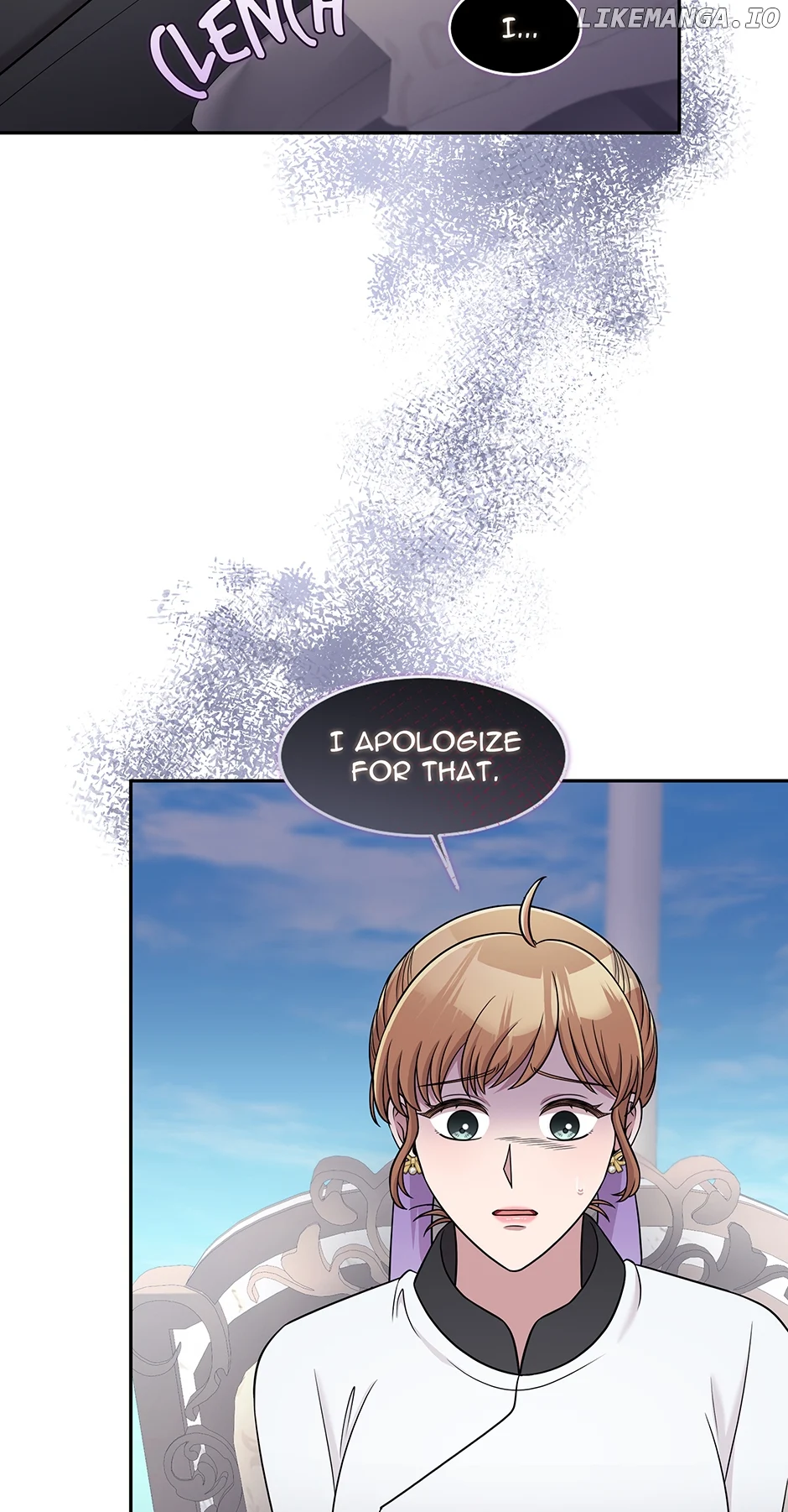 His Royal Appetite chapter 48 page 28