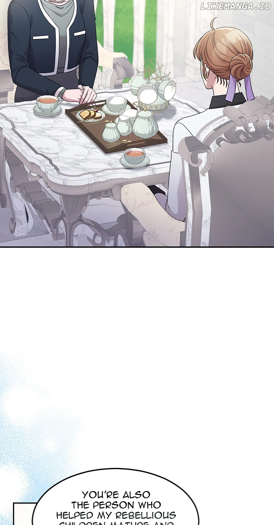 His Royal Appetite chapter 48 page 30