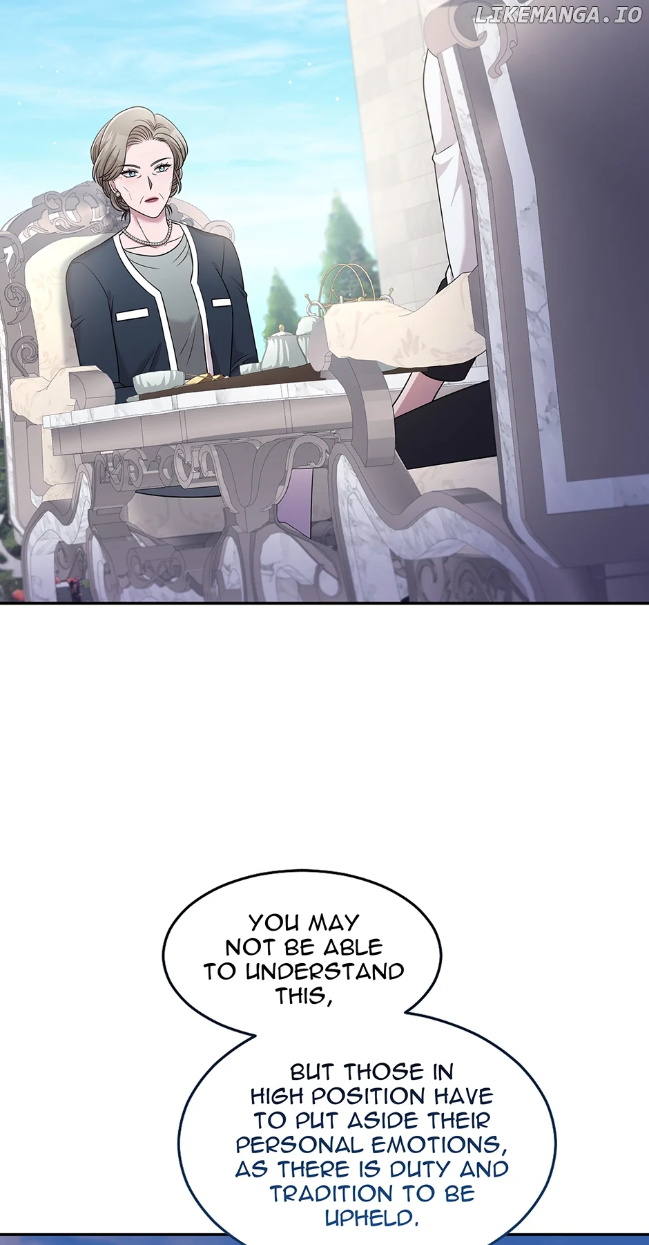 His Royal Appetite chapter 48 page 35