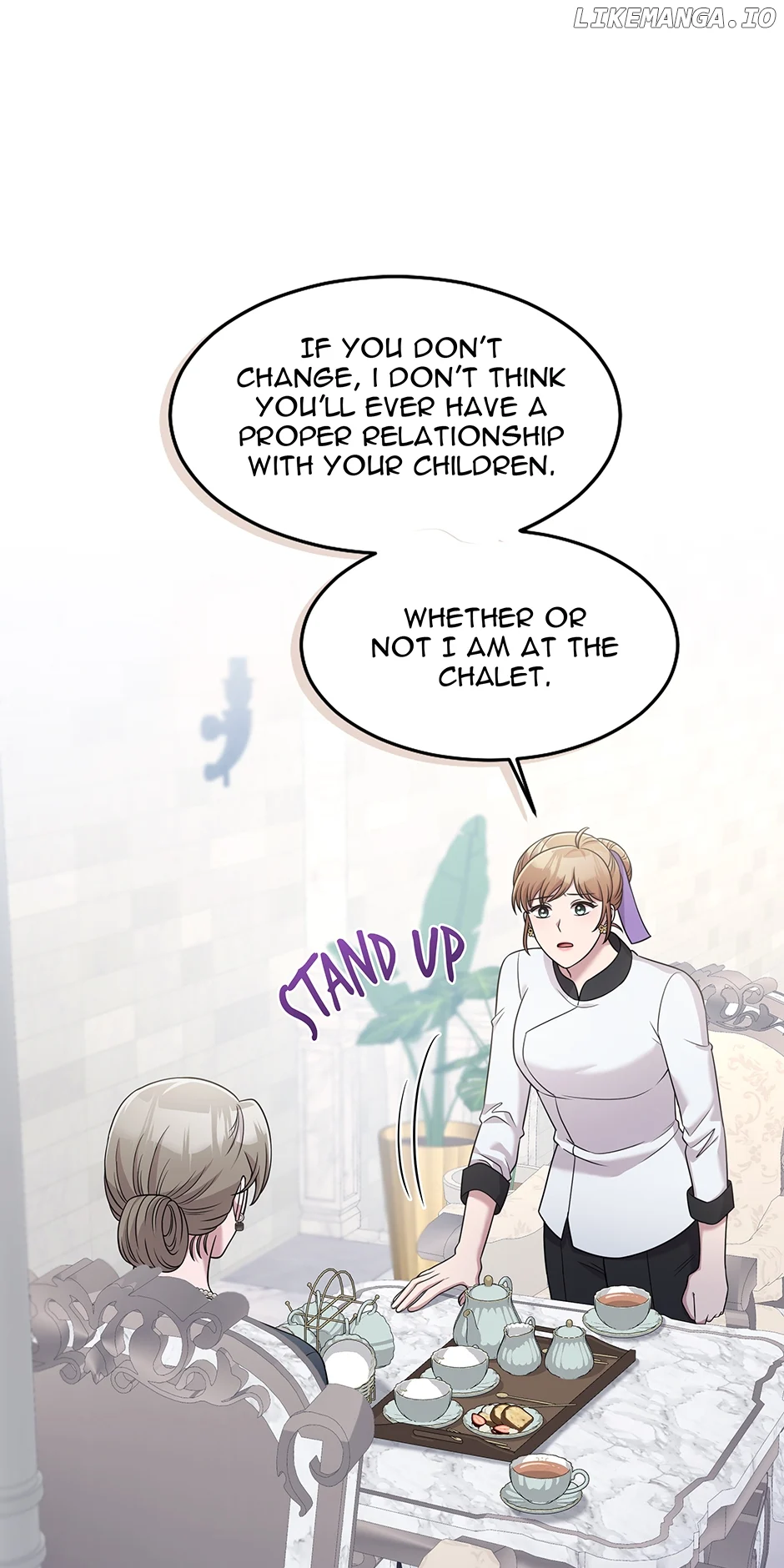 His Royal Appetite chapter 48 page 39