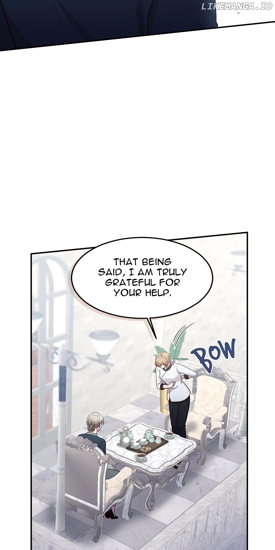 His Royal Appetite chapter 48 page 41