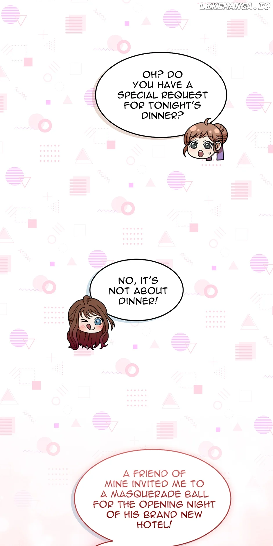His Royal Appetite chapter 48 page 49