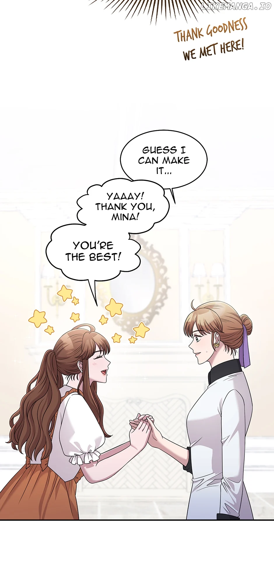 His Royal Appetite chapter 48 page 52