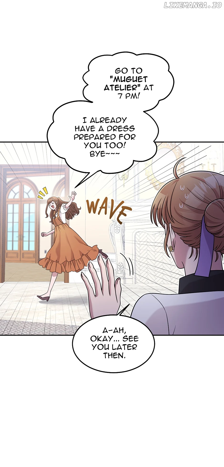 His Royal Appetite chapter 48 page 53