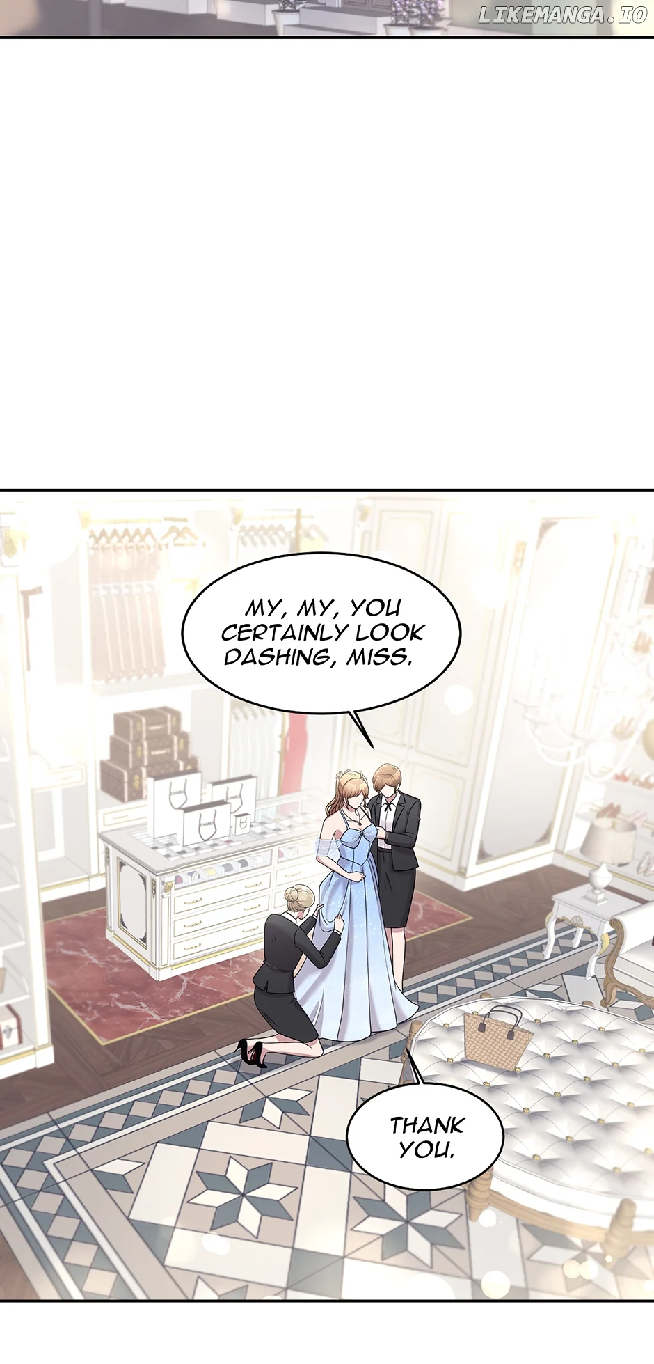 His Royal Appetite chapter 48 page 55