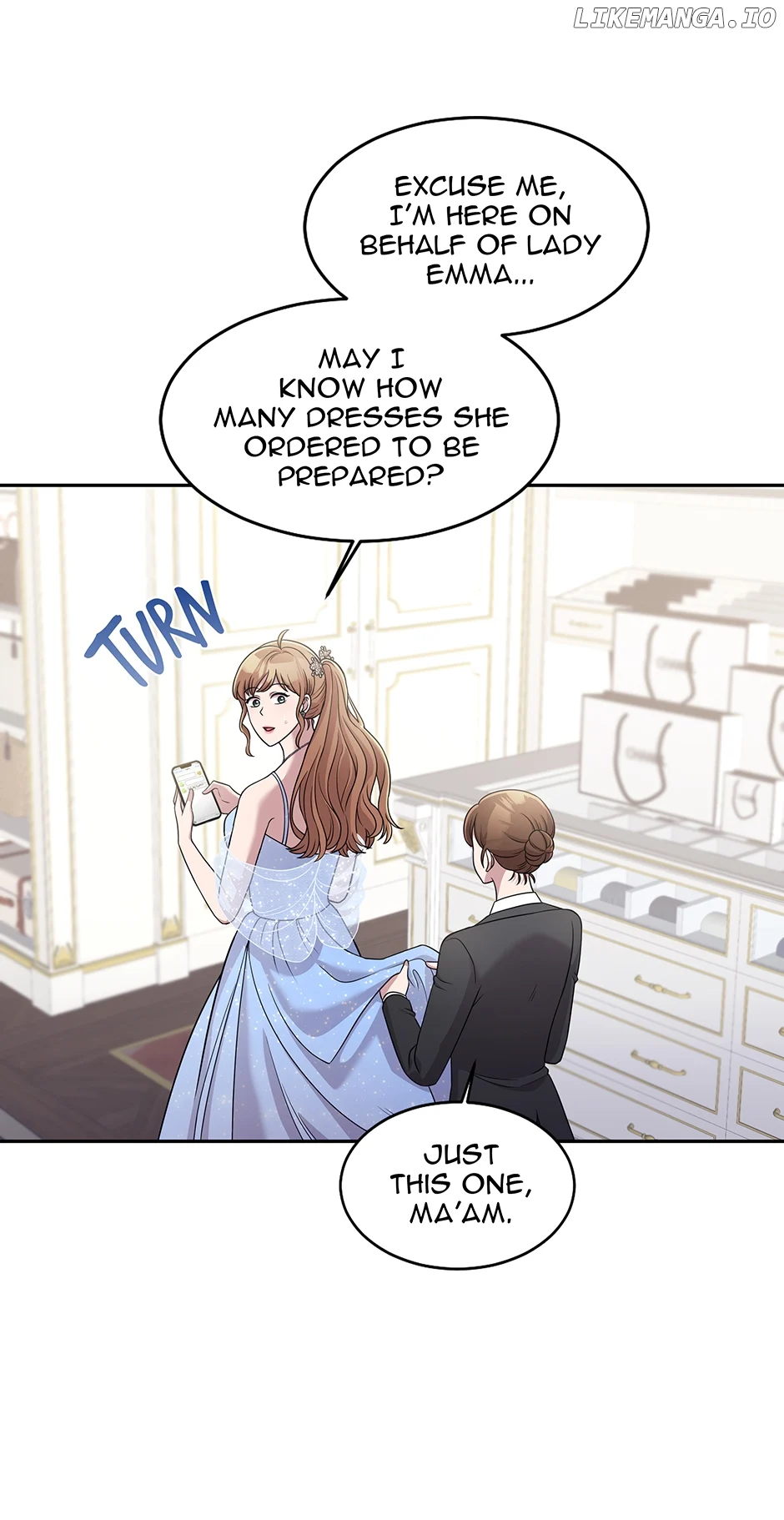 His Royal Appetite chapter 48 page 59