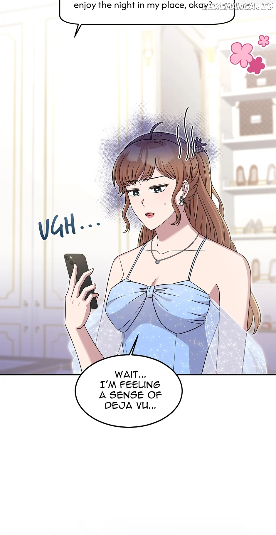 His Royal Appetite chapter 48 page 61