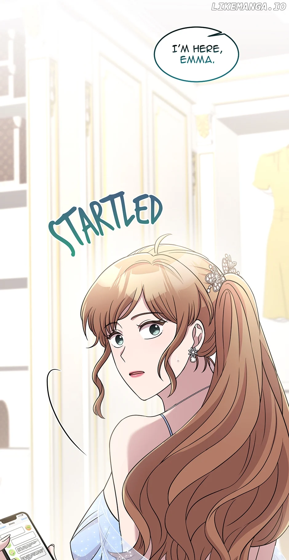 His Royal Appetite chapter 48 page 62